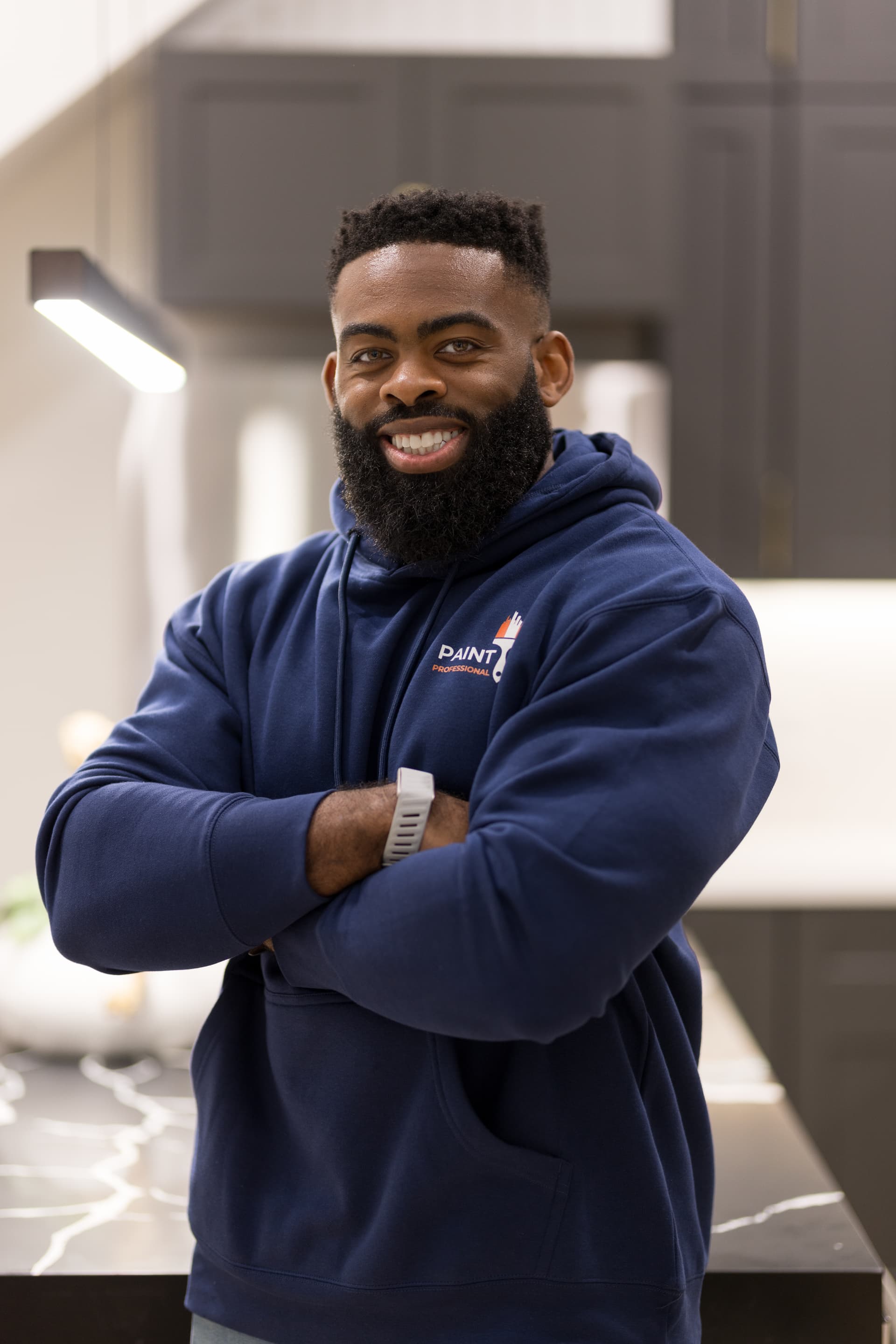 Oge Madu - Founder and CEO of Paint HTX